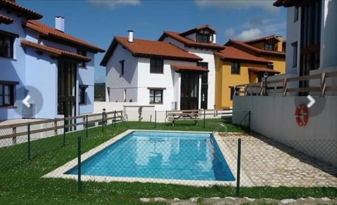 El Orbayu Apartamento Colombres Exterior foto