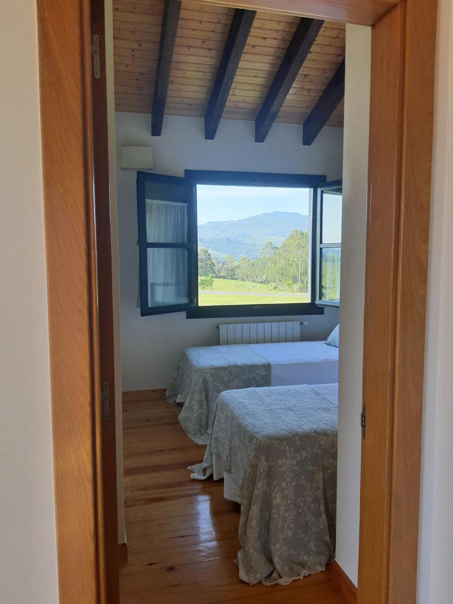El Orbayu Apartamento Colombres Exterior foto