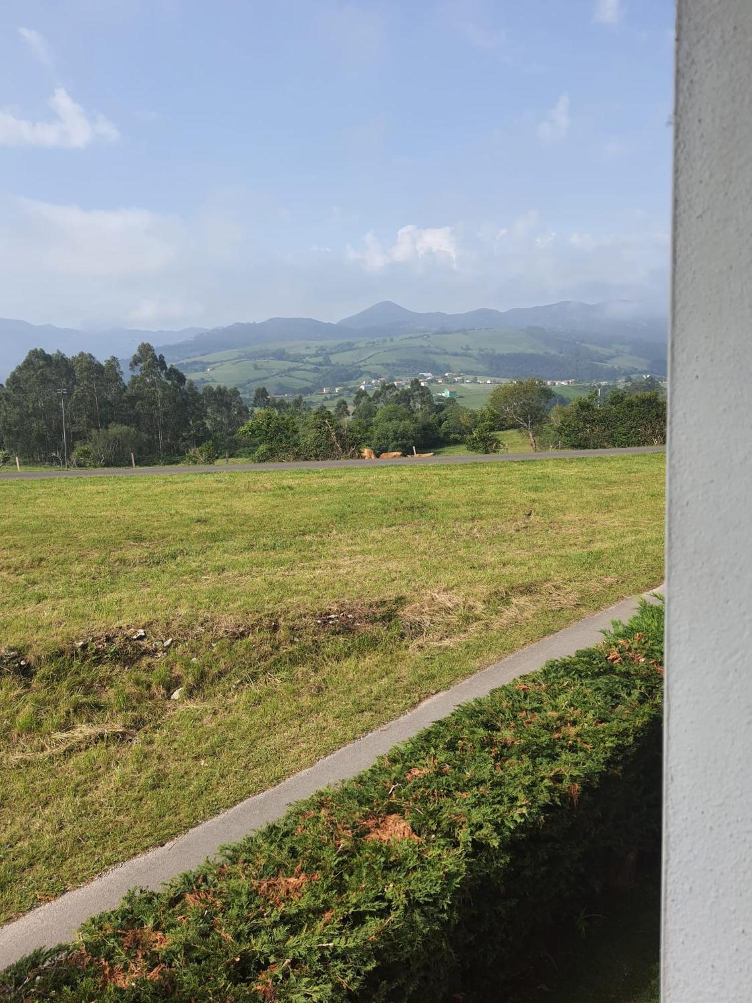 El Orbayu Apartamento Colombres Exterior foto